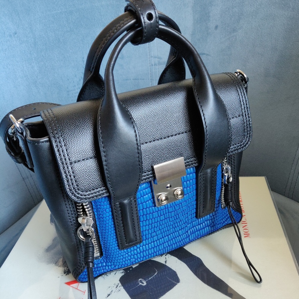 3.1 Phillip Lim Mini Pashli Crossbody Bag